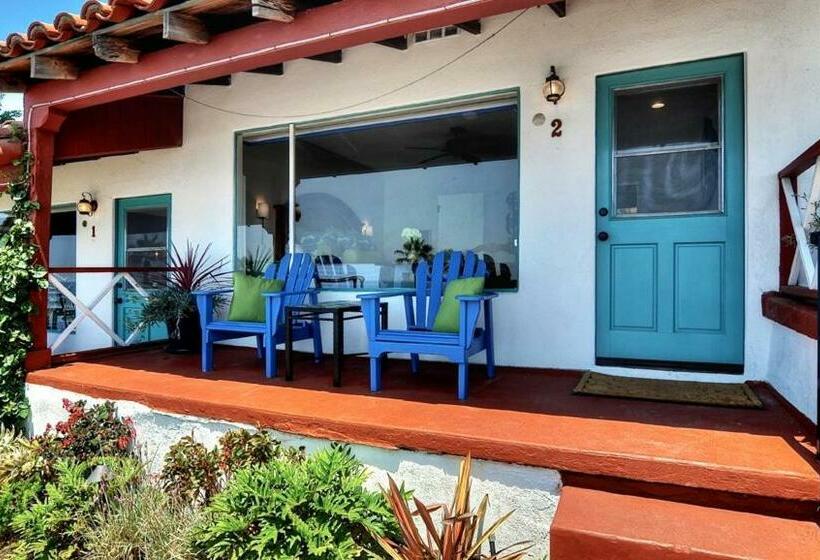 וילה בת חדר שינה 1, Beachcomber Inn