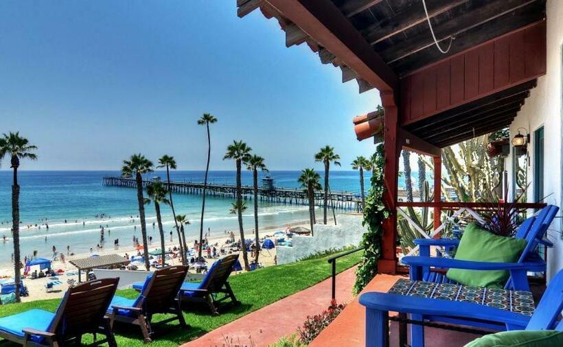 וילה בת חדר שינה 1, Beachcomber Inn