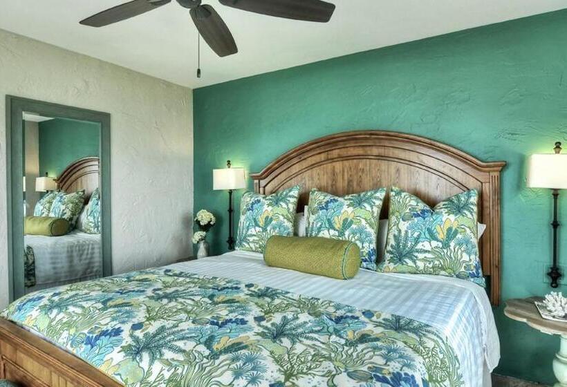 וילה בת חדר שינה 1, Beachcomber Inn