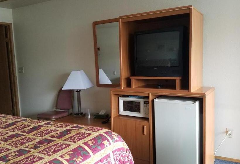 Номер Стандарт, Milwaukie Inn Portland South