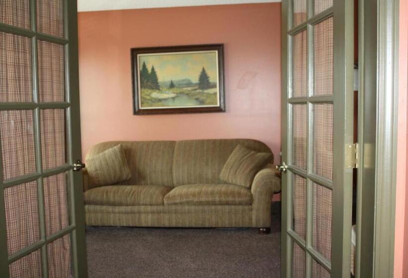 Люкс, Outback Roadhouse Motel & Suites Branson