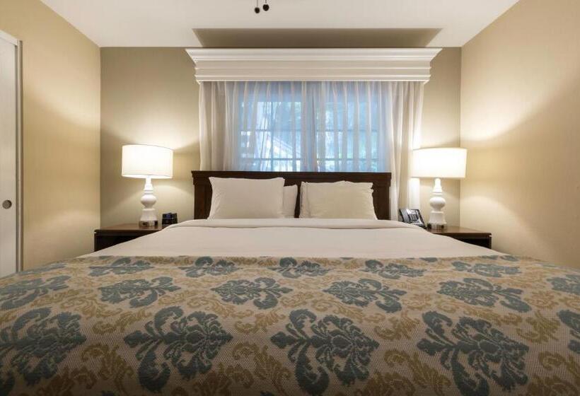 Апартаменты 1 Спальня, Villa L'Auberge