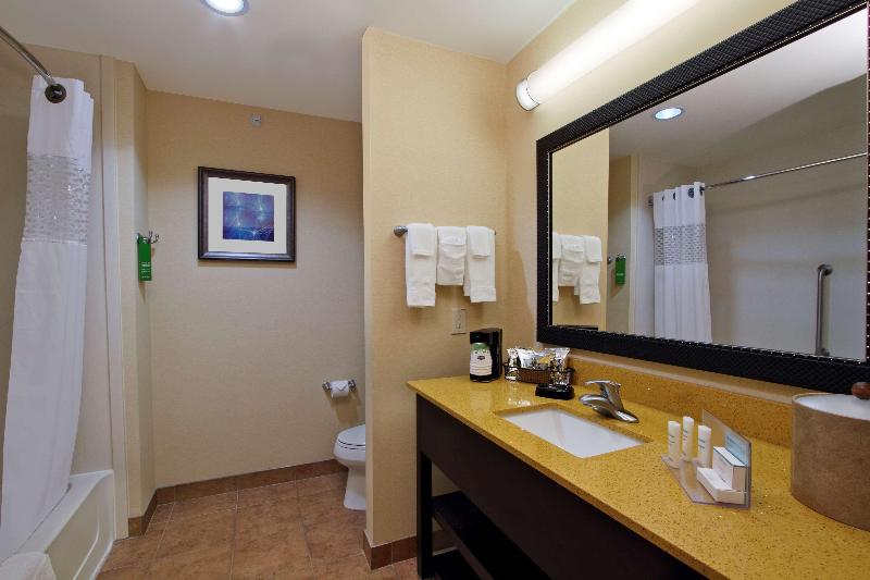 Büyük Çift Kişilik Yataklı Standart Oda, Hampton Inn Beeville