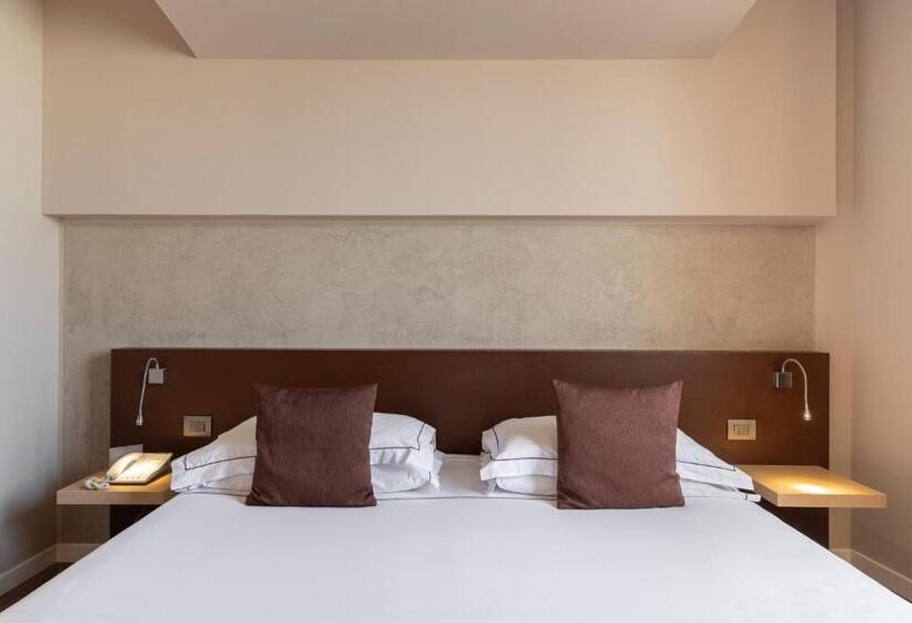 اتاق استاندارد, Airporthotel Verona Congress & Relax