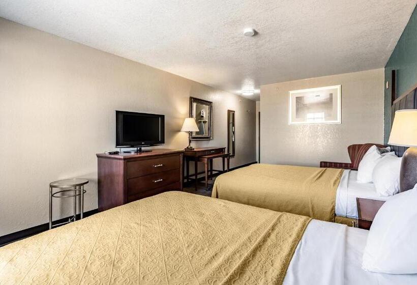 标准间, Americas Best Value Inn   Temple