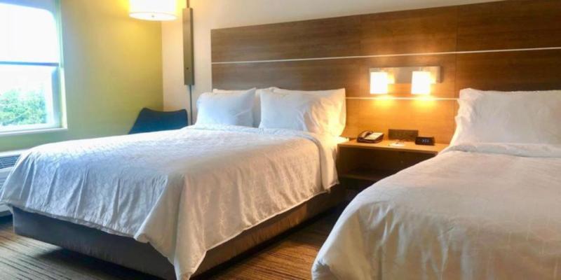 سوئیت 2 خوابه, Best Western Plus Pavilions
