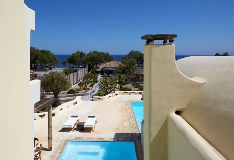 바다 전망 스위트, Black Rose Beach Suites