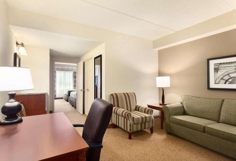 Люкс, Country Inn & Suites By Radisson, Buffalo South I90, Ny