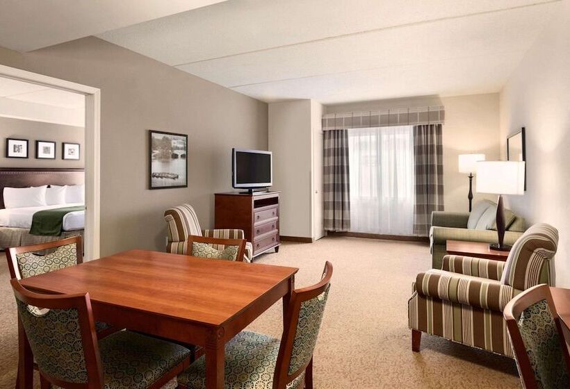 Люкс, Country Inn & Suites By Radisson, Buffalo South I90, Ny