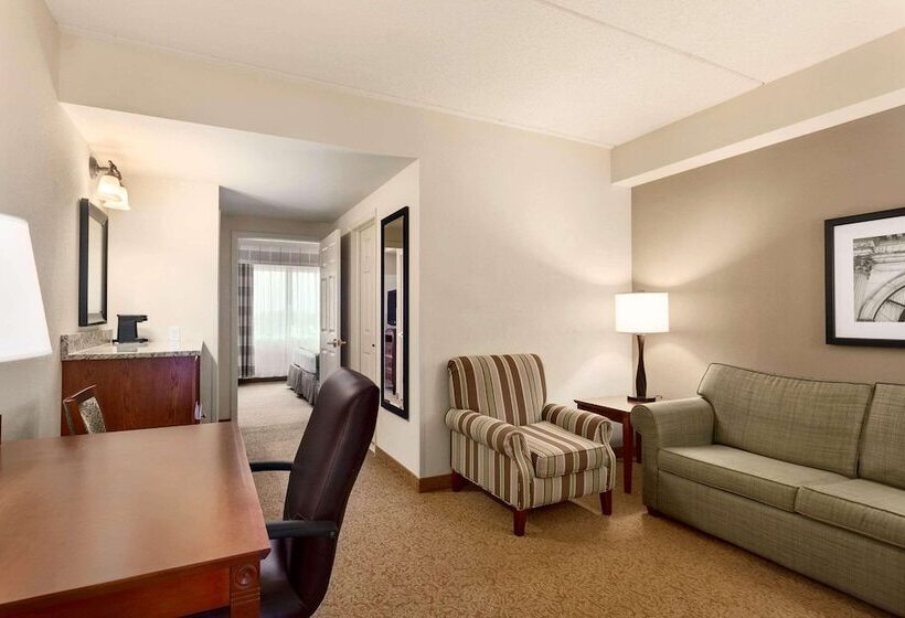 Люкс Адаптированный для Инвалидов, Country Inn & Suites By Radisson, Buffalo South I90, Ny