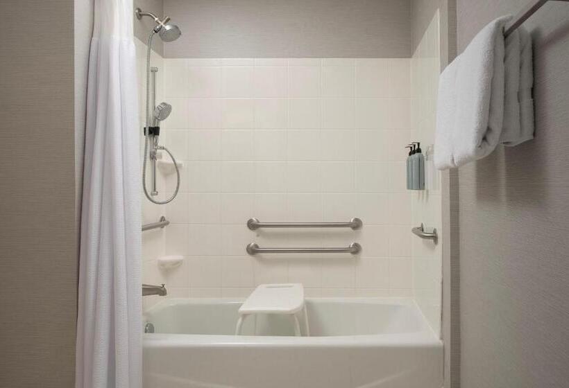 标准间, Courtyard By Marriott Panama City