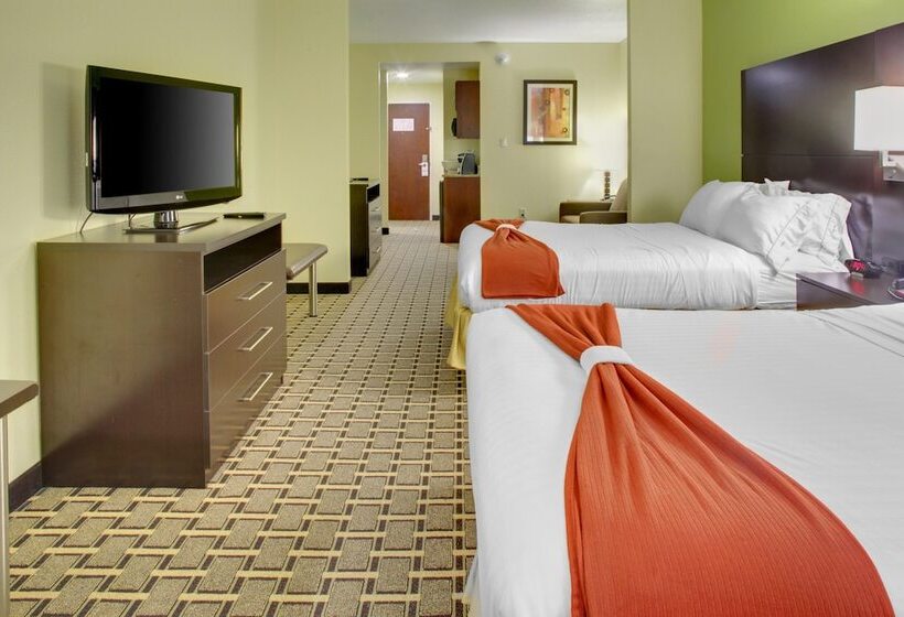 스위트, Holiday Inn Express & Suites Cross Lanes, An Ihg