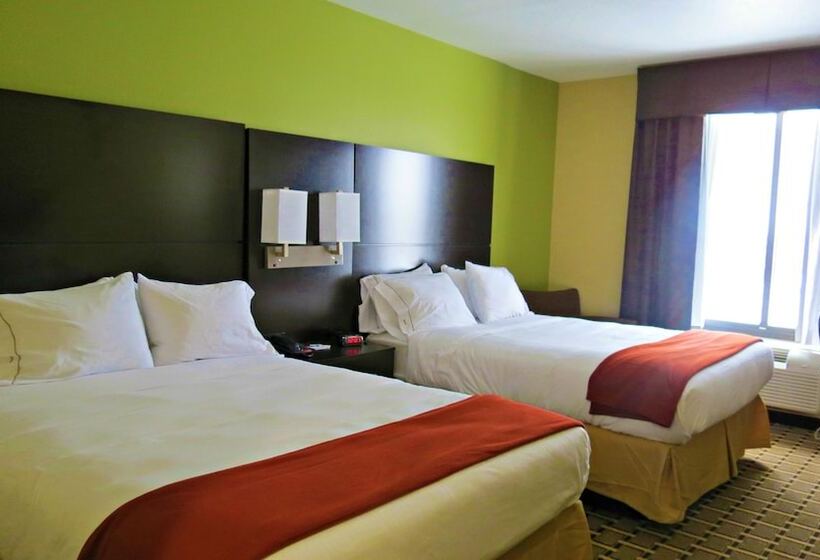 스탠다드 룸, Holiday Inn Express & Suites Cross Lanes, An Ihg