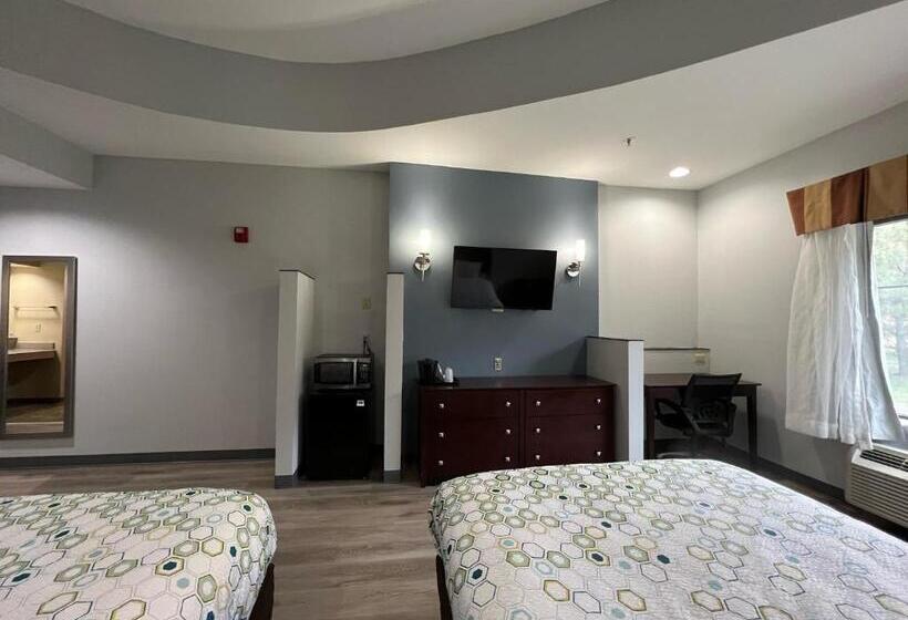 스위트, Hometowne Studios & Suites Washington