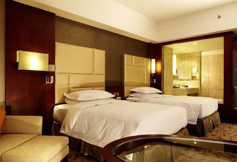 اتاق لوکس, Kun Tai Hotel Beijing Wangjing