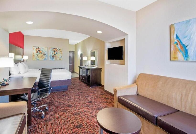 Номер Executive Кровать Кинг, La Quinta By Wyndham Elk City