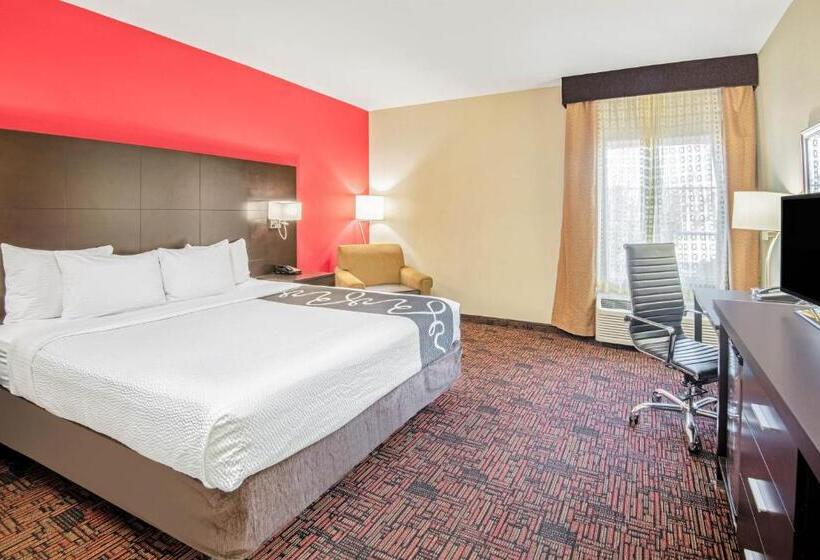 Номер Стандарт Кровать Кинг Адаптированный для Инвалидов, La Quinta By Wyndham Elk City
