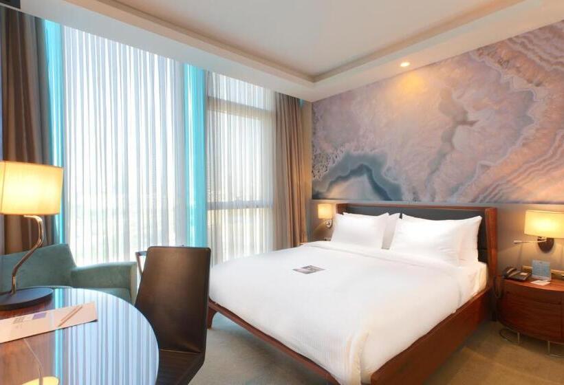 带大床的高级房间, Mercure Istanbul Umraniye