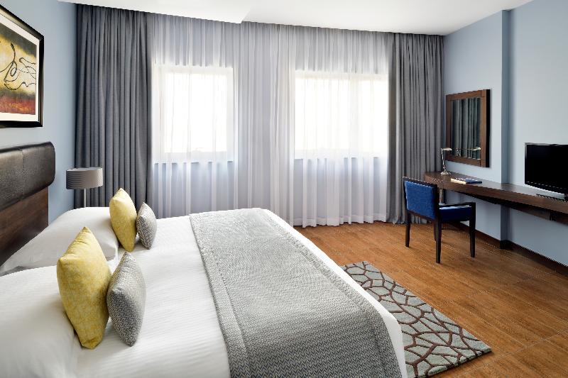 1 Bedroom Apartment, Mövenpick Hotel Apartments Al Mamzar Dubai