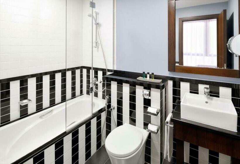 2 Bedroom Apartment, Mövenpick Hotel Apartments Al Mamzar Dubai