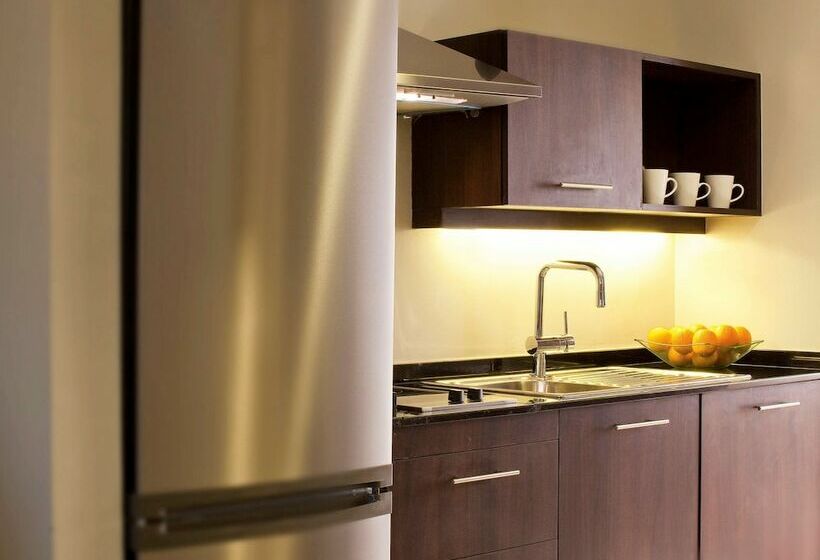 شقة غرفتين, Mövenpick Hotel Apartments Al Mamzar Dubai