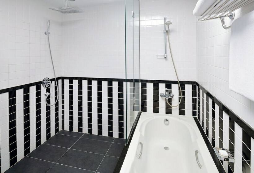 شقة غرفتين, Mövenpick Hotel Apartments Al Mamzar Dubai
