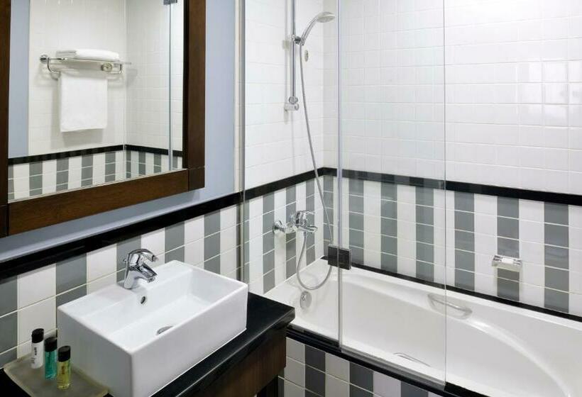 شقة غرفة واحدة, Mövenpick Hotel Apartments Al Mamzar Dubai