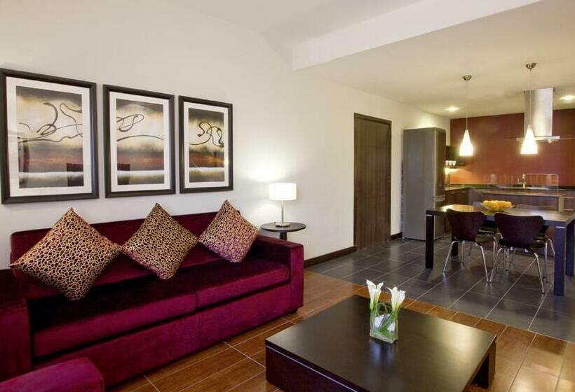 شقة غرفة واحدة, Mövenpick Hotel Apartments Al Mamzar Dubai