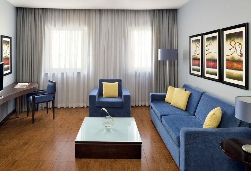 شقة غرفة واحدة, Mövenpick Hotel Apartments Al Mamzar Dubai