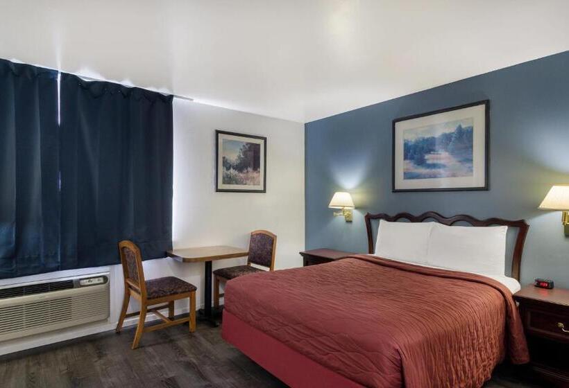 스탠다드 룸, Rodeway Inn & Suites Sidney Historic Downtown I80