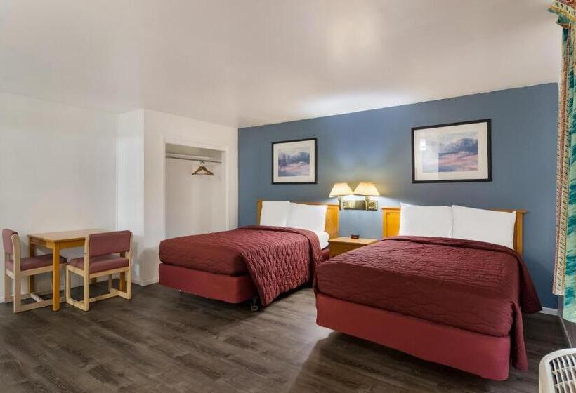 스탠다드 룸, Rodeway Inn & Suites Sidney Historic Downtown I80