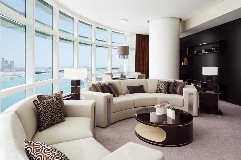 Президентский Люкс, Rosewood  Abu Dhabi