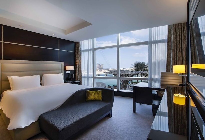 Номер Deluxe, Rosewood  Abu Dhabi