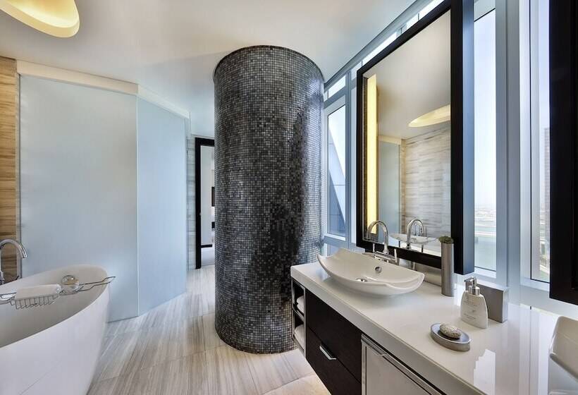 Президентский Люкс, Rosewood  Abu Dhabi