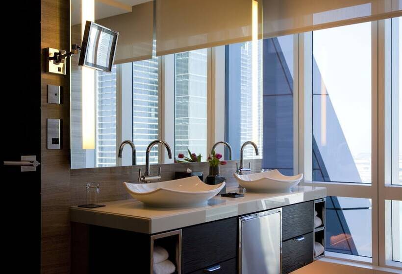 Люкс Ejecutiva 2 Спальни, Rosewood  Abu Dhabi