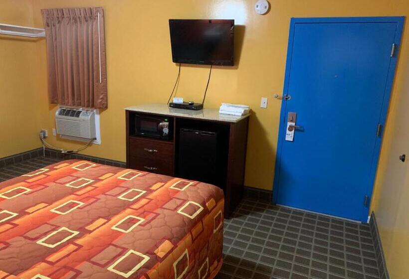 스탠다드 룸, Scottish Inns Wrightstown
