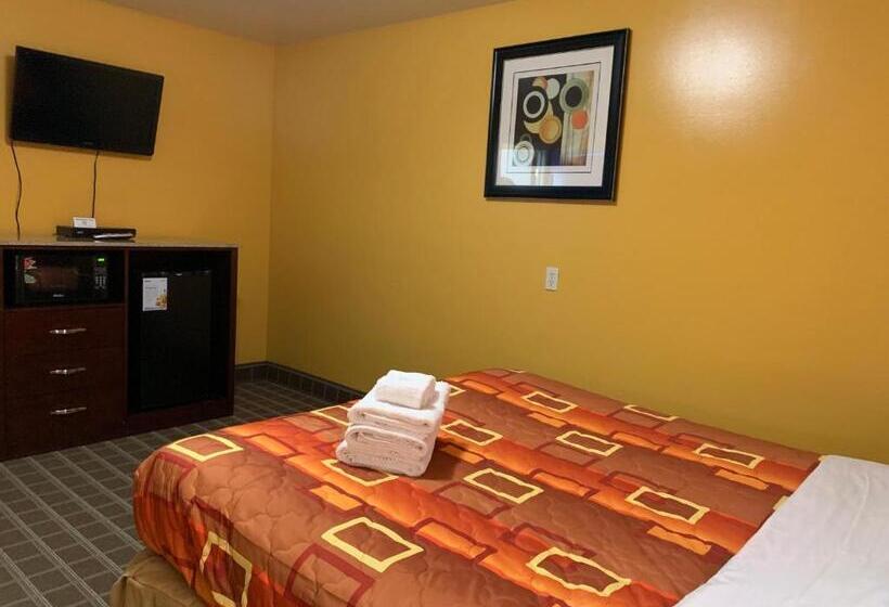 스탠다드 룸, Scottish Inns Wrightstown