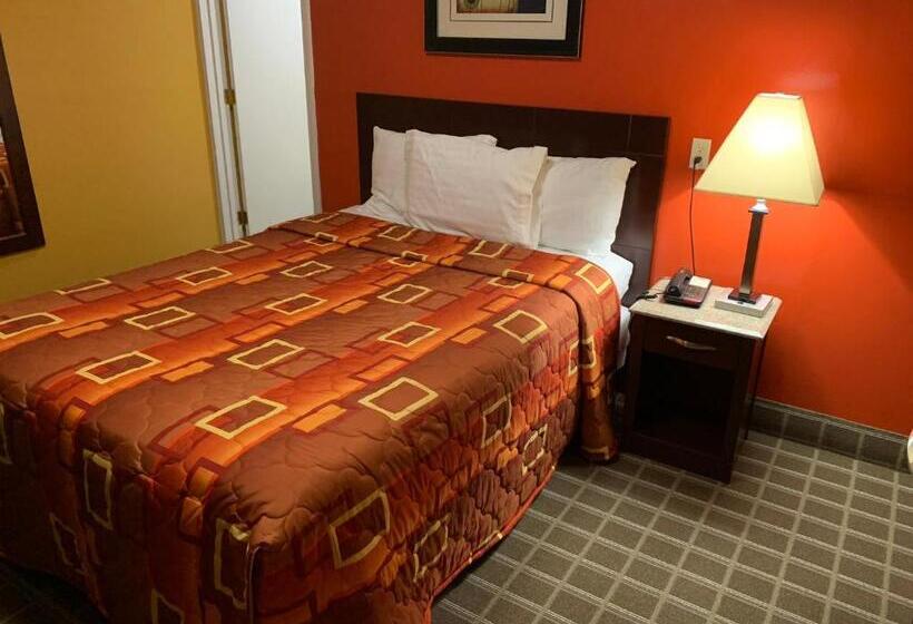 스탠다드 룸, Scottish Inns Wrightstown