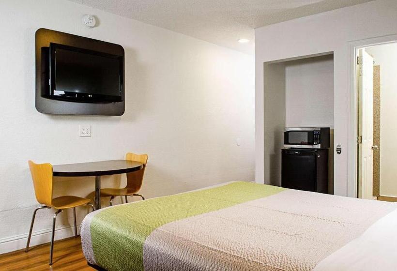 수피리어 룸, Motel 6modesto, Ca  Downtown