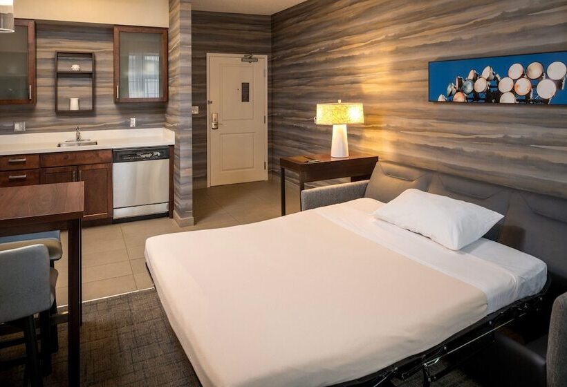 Люкс, Residence Inn By Marriott Williamsport