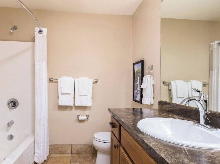 דירת שני חדרים, Worldmark Estes Park