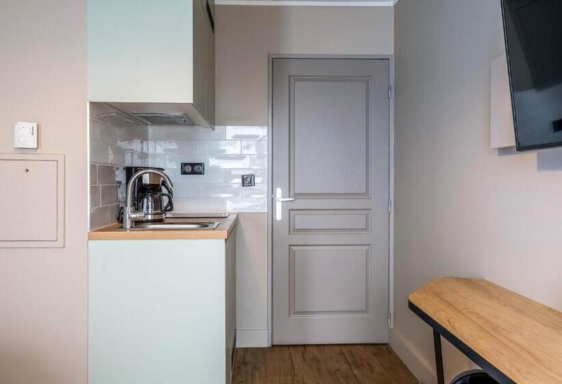 Номер Стандарт, Appart City Confort St Quentin En Yvelines  Bois D Arcy