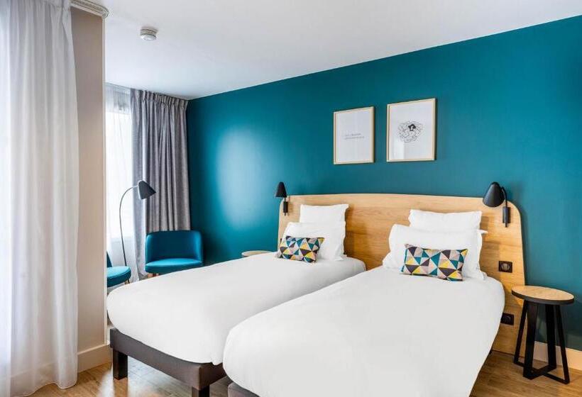 Номер Стандарт, Appart City Confort St Quentin En Yvelines  Bois D Arcy