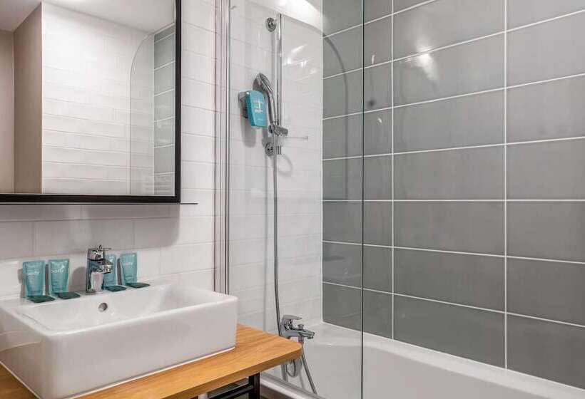 Апартаменты 1 Спальня, Appart City Confort St Quentin En Yvelines  Bois D Arcy