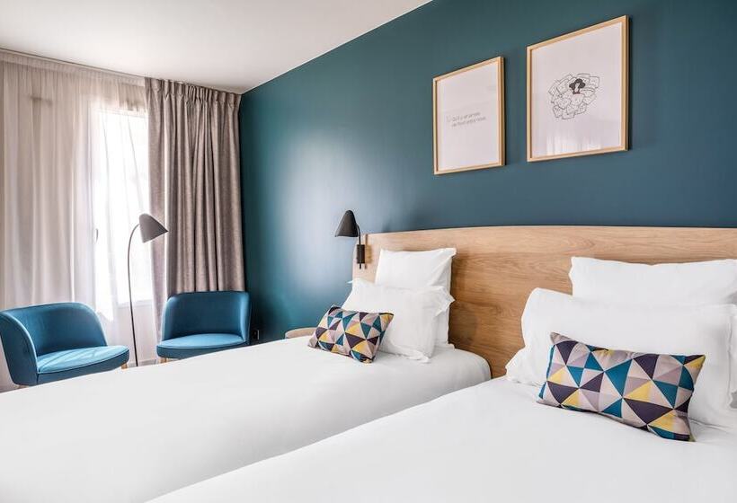 Студия Стандарт, Appart City Confort St Quentin En Yvelines  Bois D Arcy
