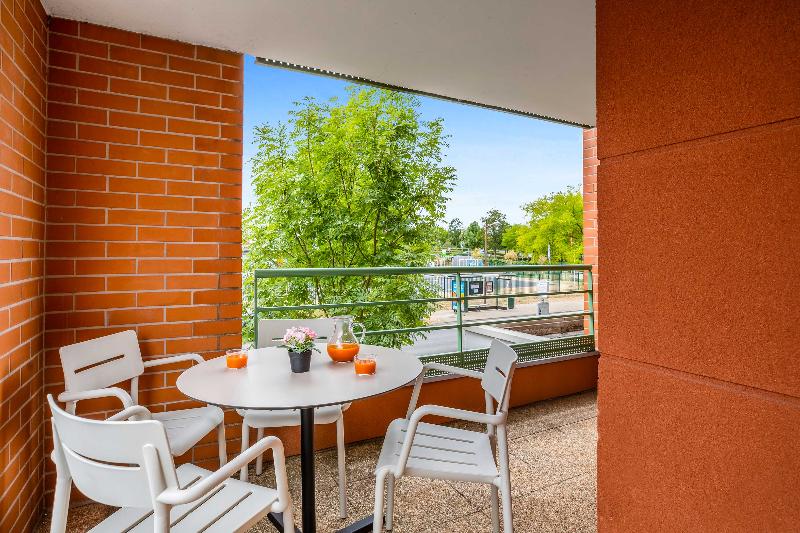 Апартаменты 1 Спальня, Appart City Confort St Quentin En Yvelines  Bois D Arcy