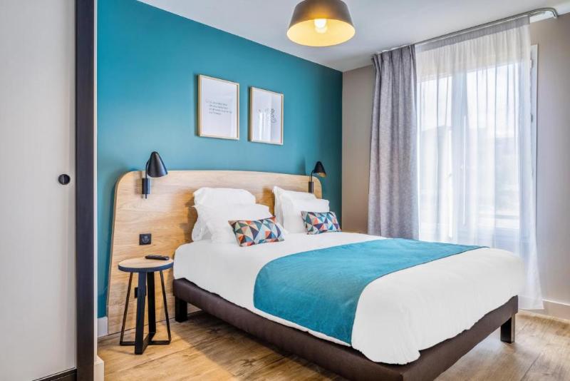 Апартаменты Superior 1 Спальня, Appart City Confort St Quentin En Yvelines  Bois D Arcy