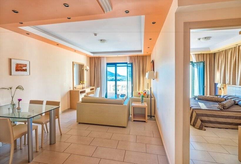 Family Suite, Ai Yannis Suites And Apartments