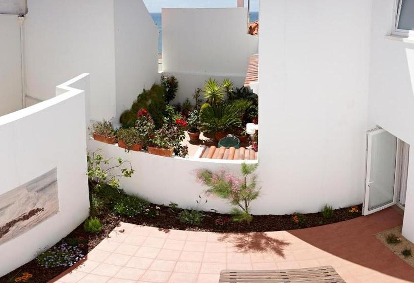 חדר סטנדרט לשלושה, Casa Das Aguarelas