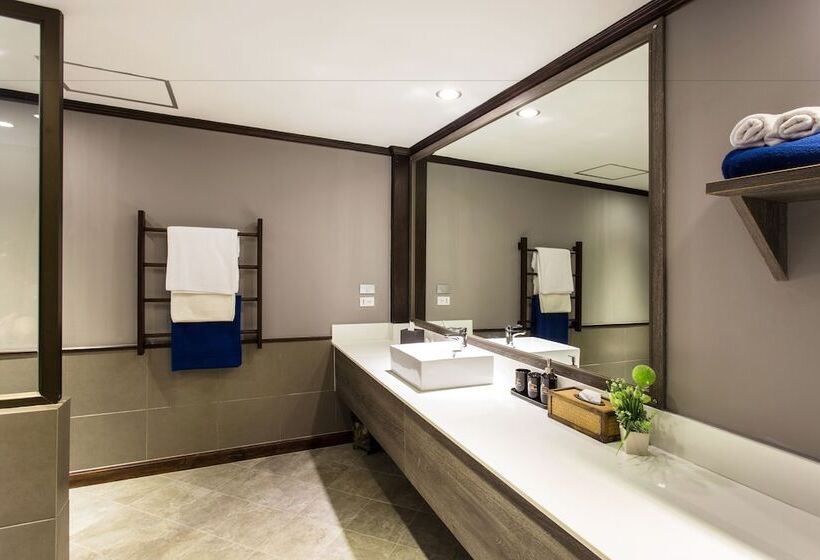 Номер Deluxe, Naiya Buree Boutique Resort